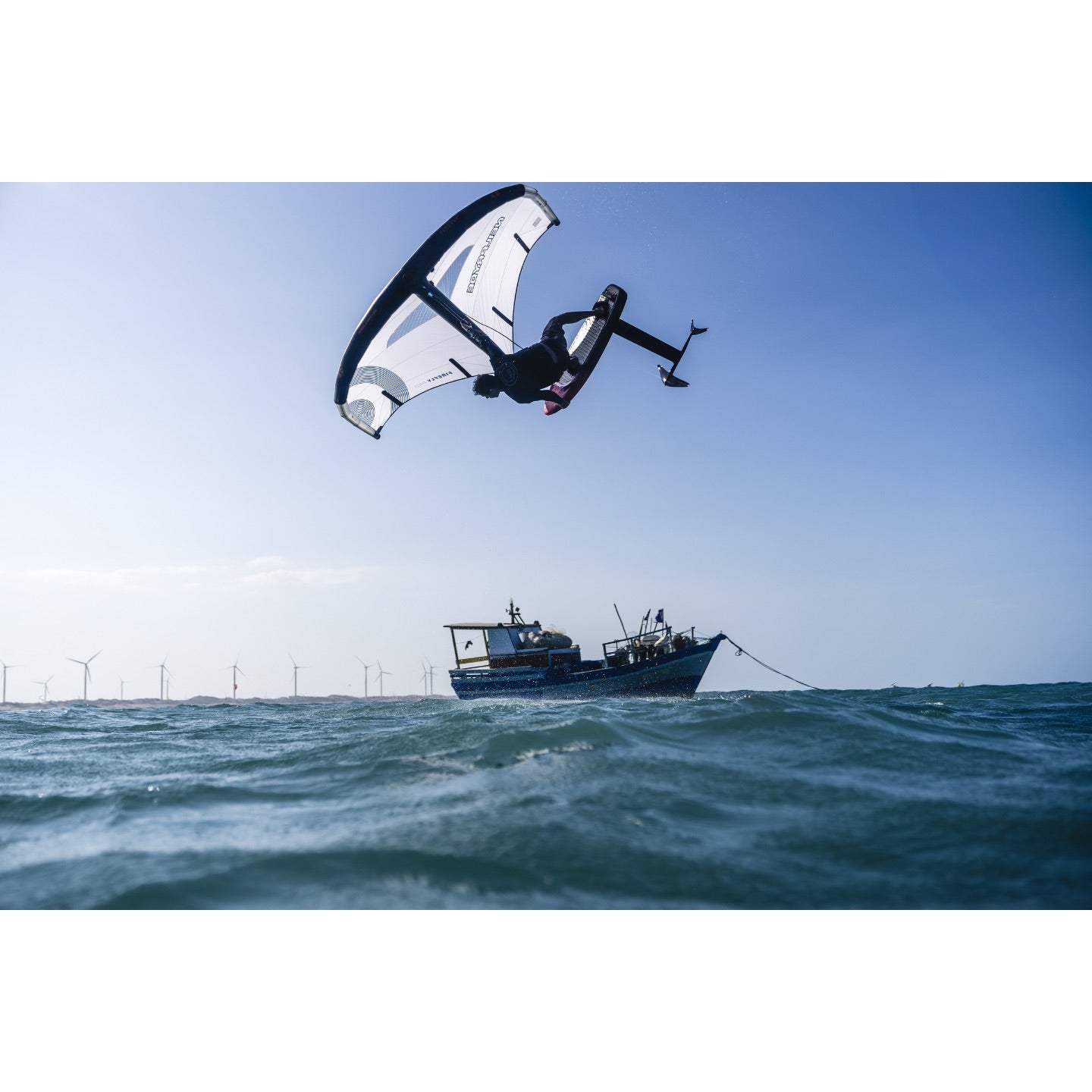 NeilPryde 2025 Firefly PRO - Action 4
