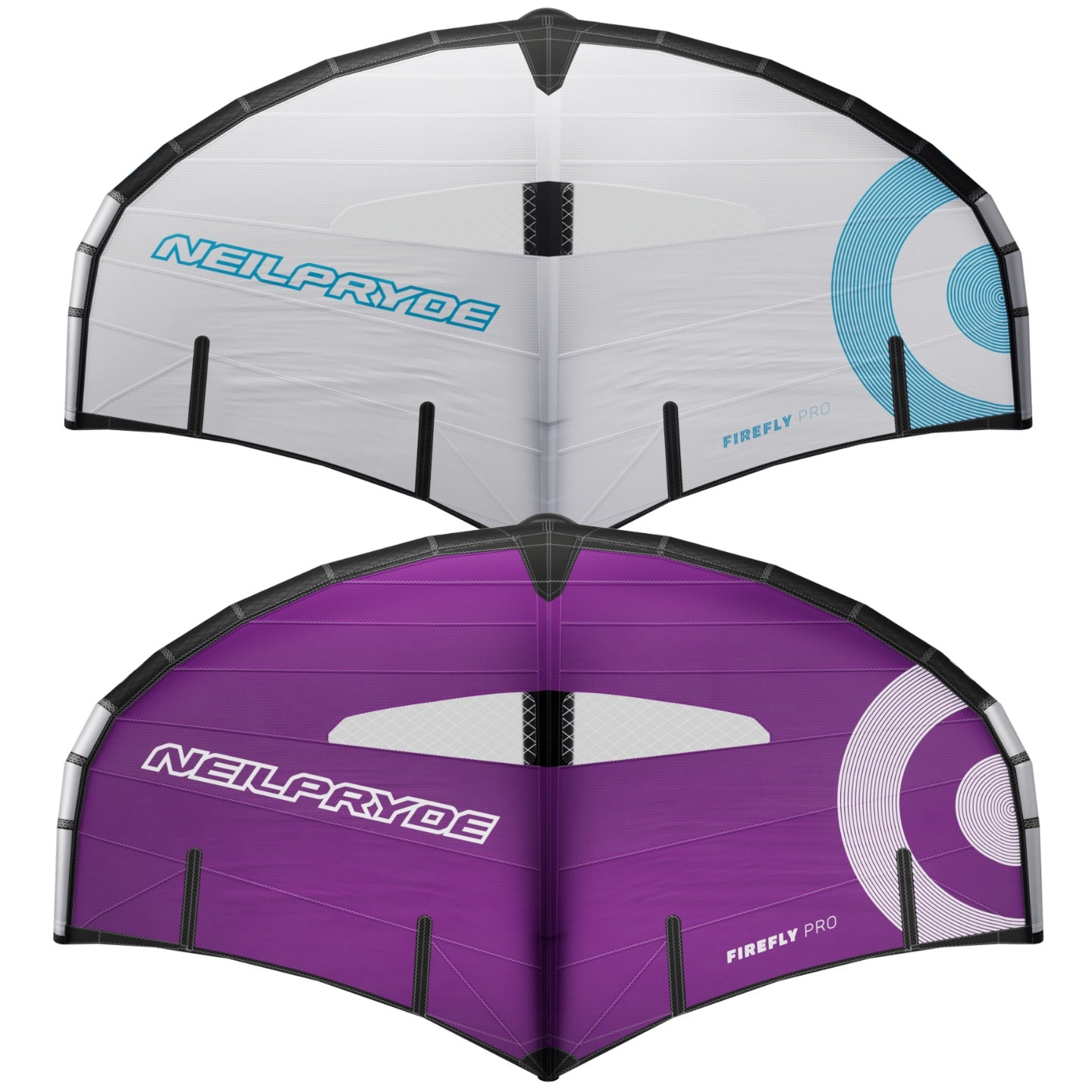 NeilPryde 2025 Firefly PRO Wing Colours