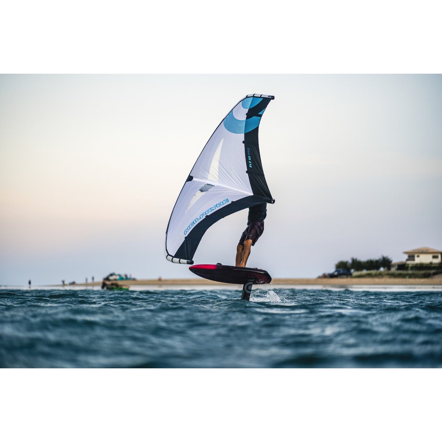 NeilPryde 2025 Fly III PRO - Action 2