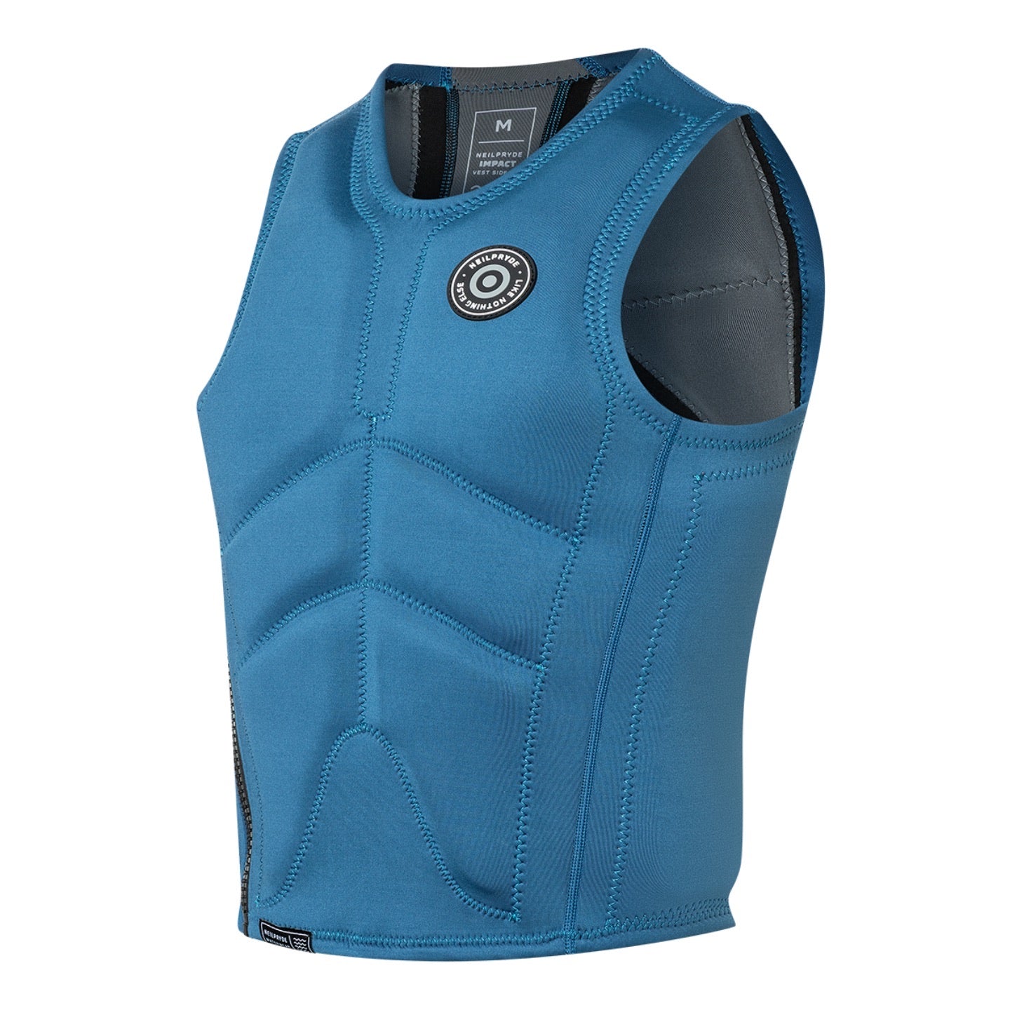 Neilpryde 24 Combat Foil Impact Side Zip Men Blue 1
