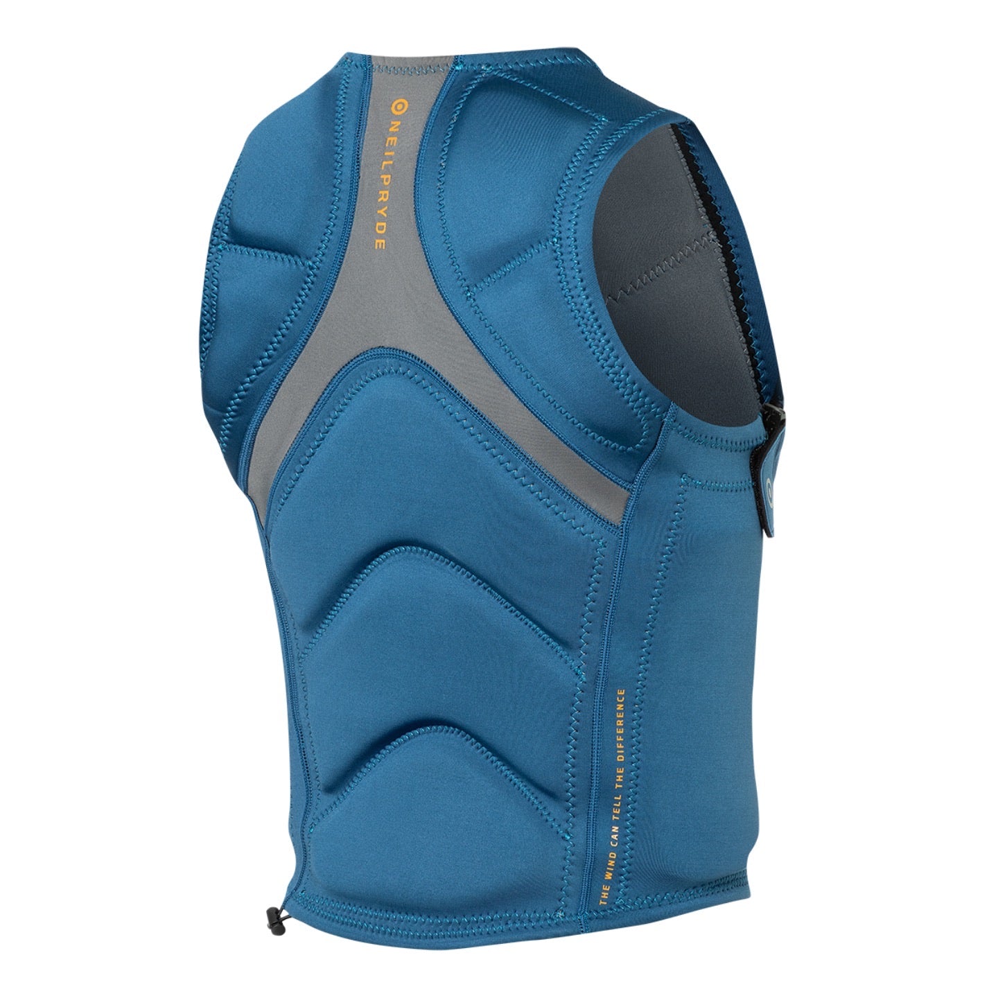 Neilpryde 24 Combat Foil Impact Side Zip Men Blue 2