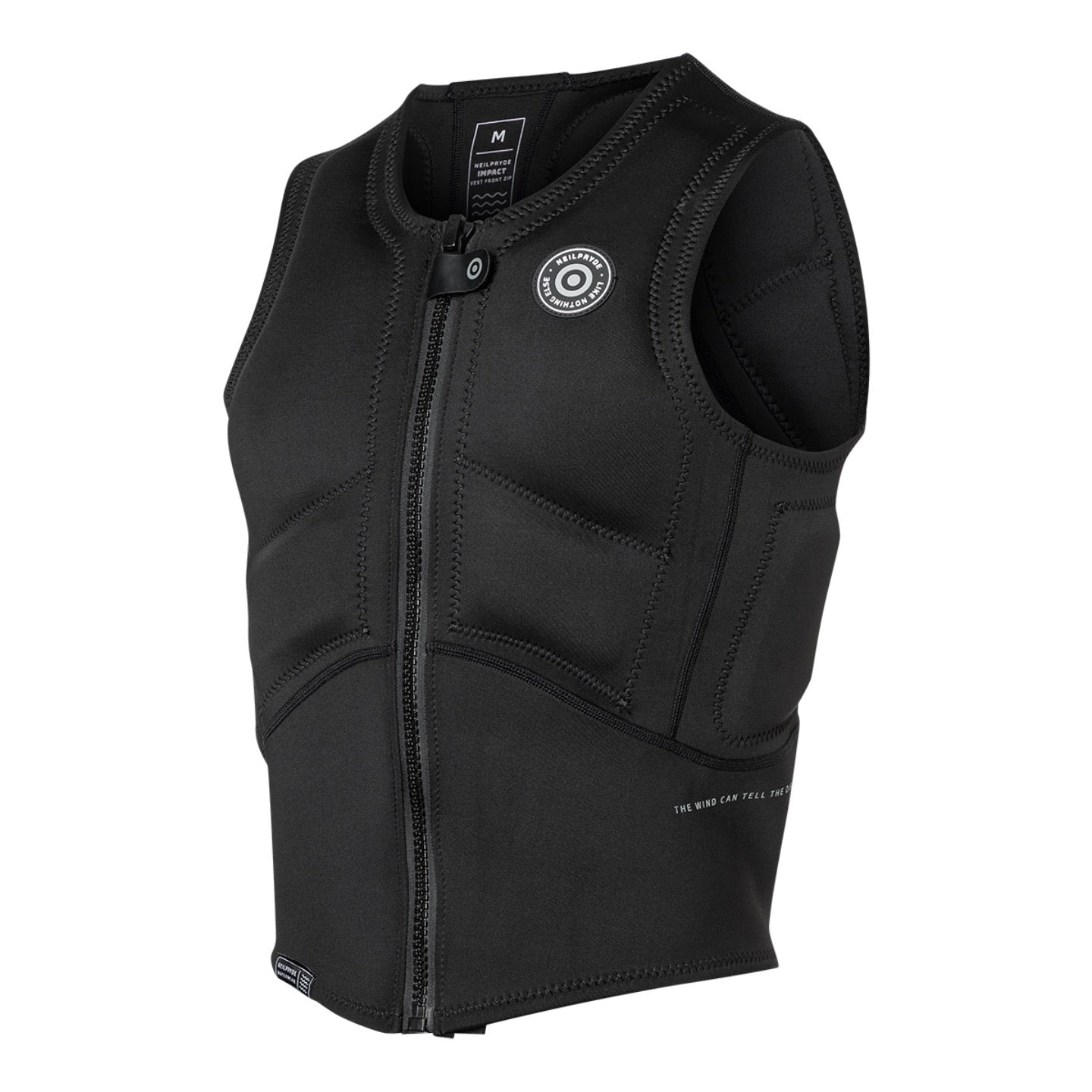 Neilpryde 24 Combat Impact Fz Men Black S1