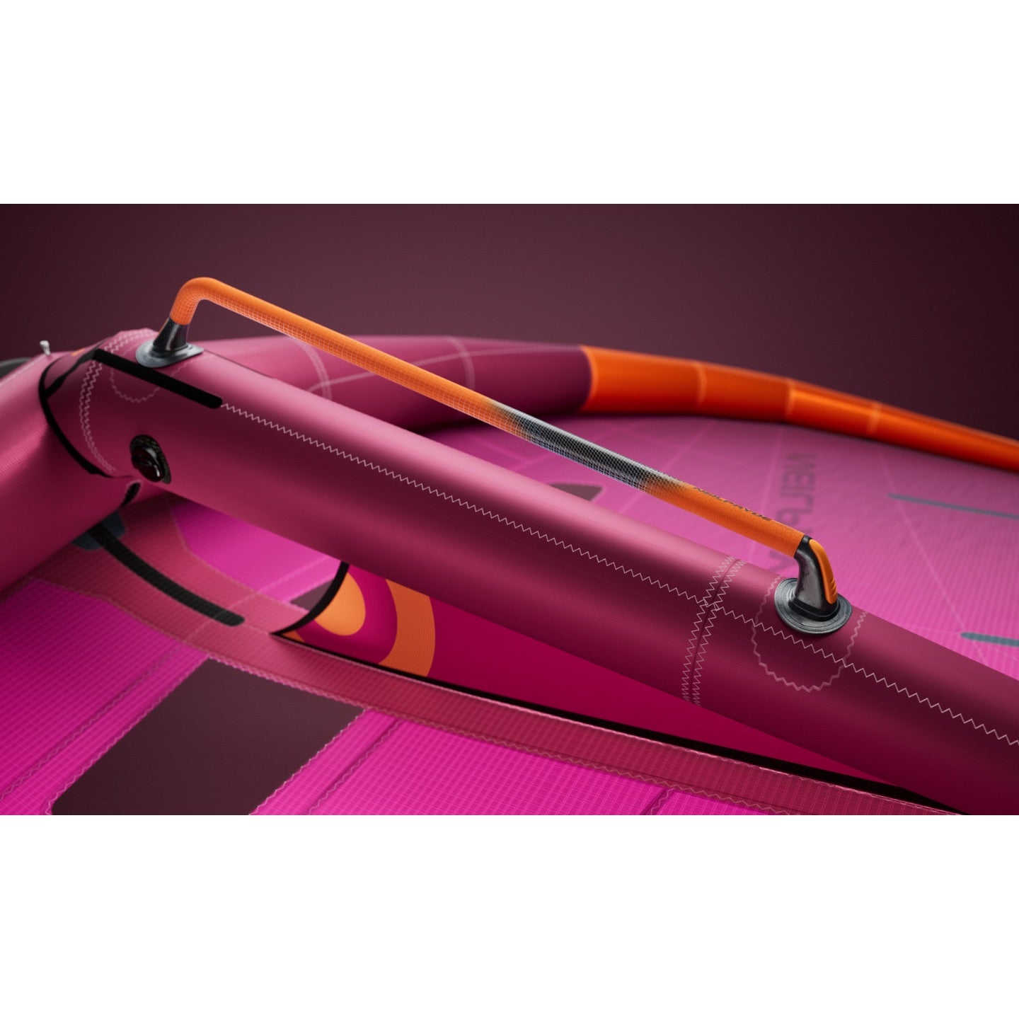 Neilpryde Firefly Close Up Carbon Handle