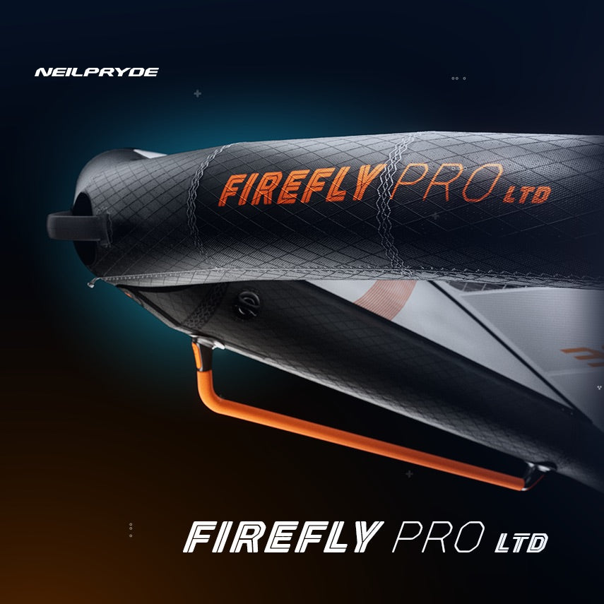 Neilpryde Firefly Pro Ltd Tech 1