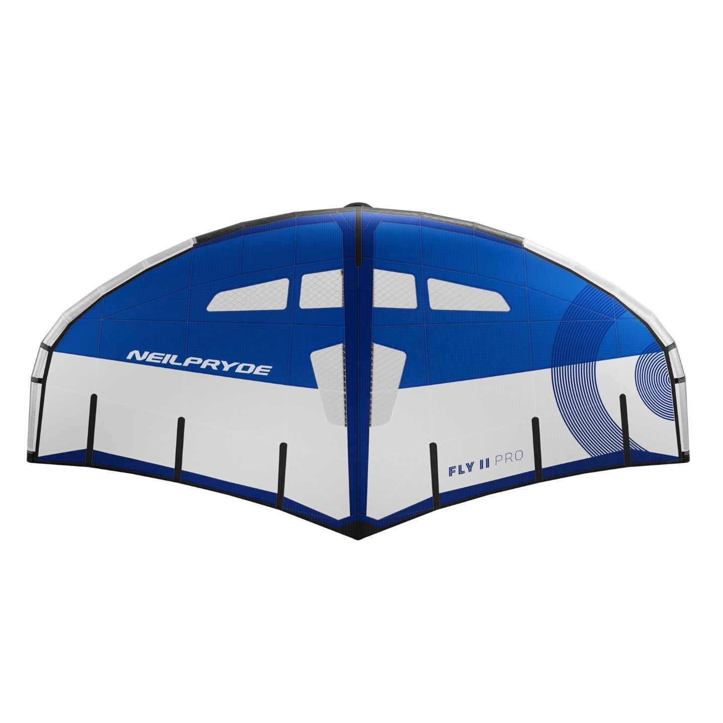Neilpryde Fly Ii Pro Wing 2024 C1 Blue White Top