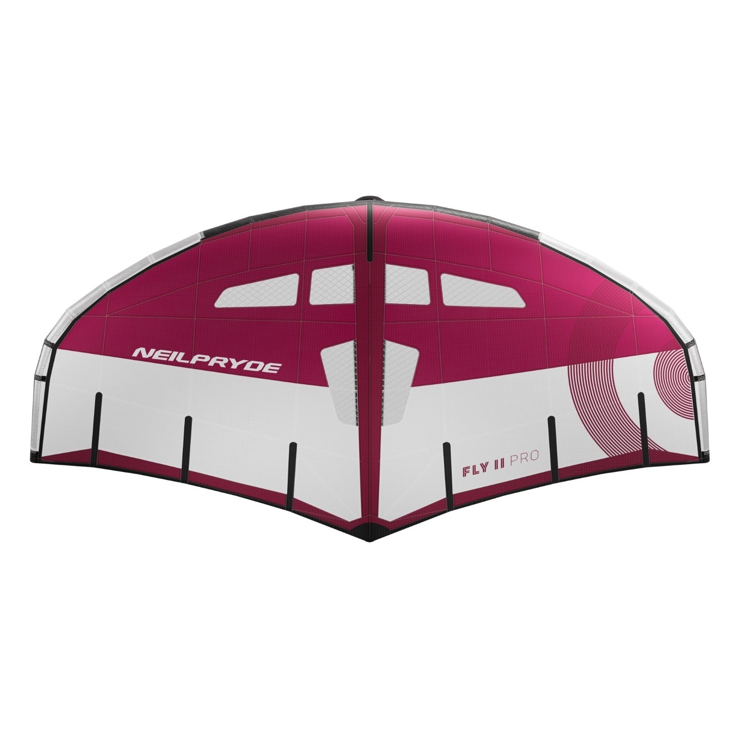 Neilpryde Fly Ii Pro Wing 2024 C2 Red White Top