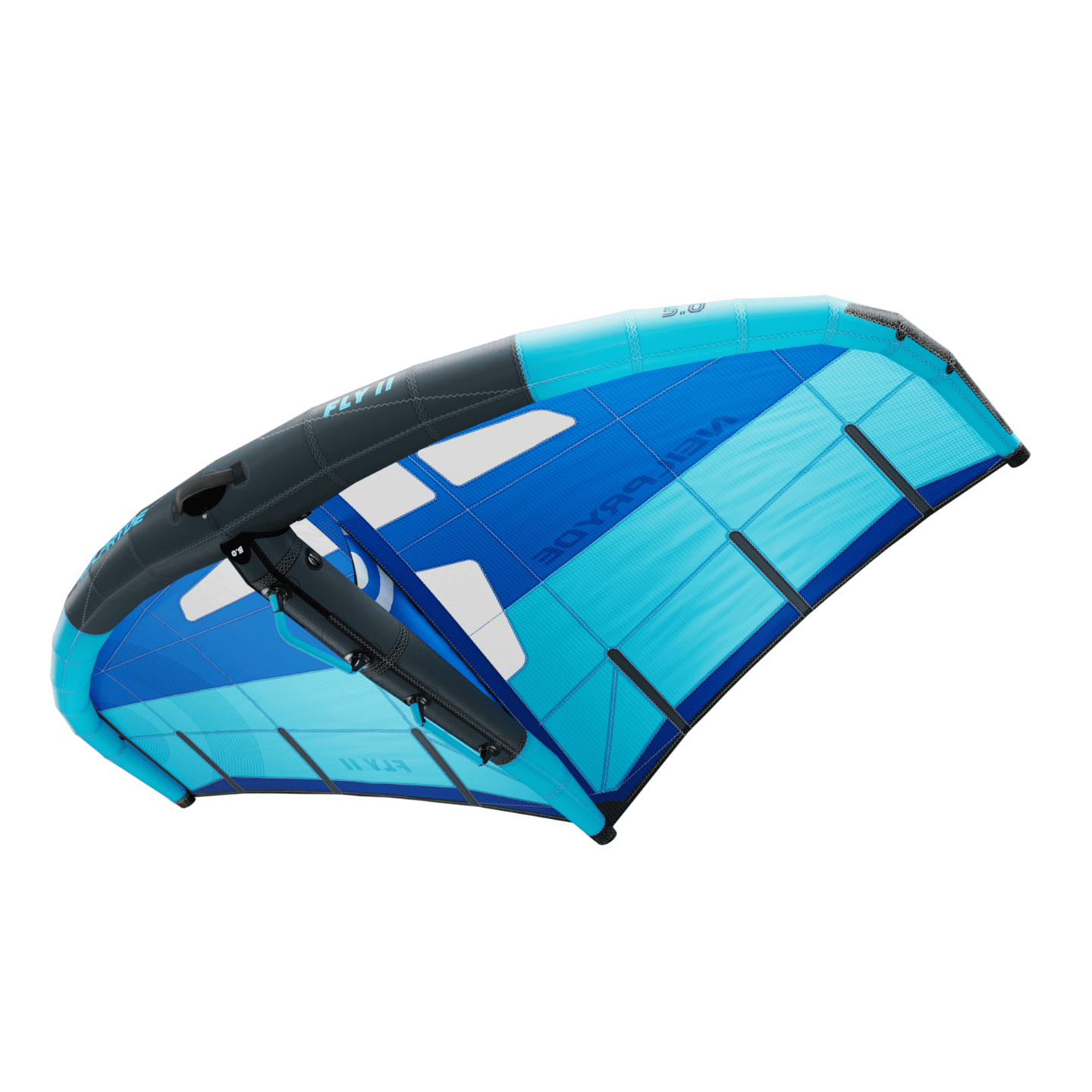 Neilpryde Fly Ii Wing 2024 C1 Blue Bottom