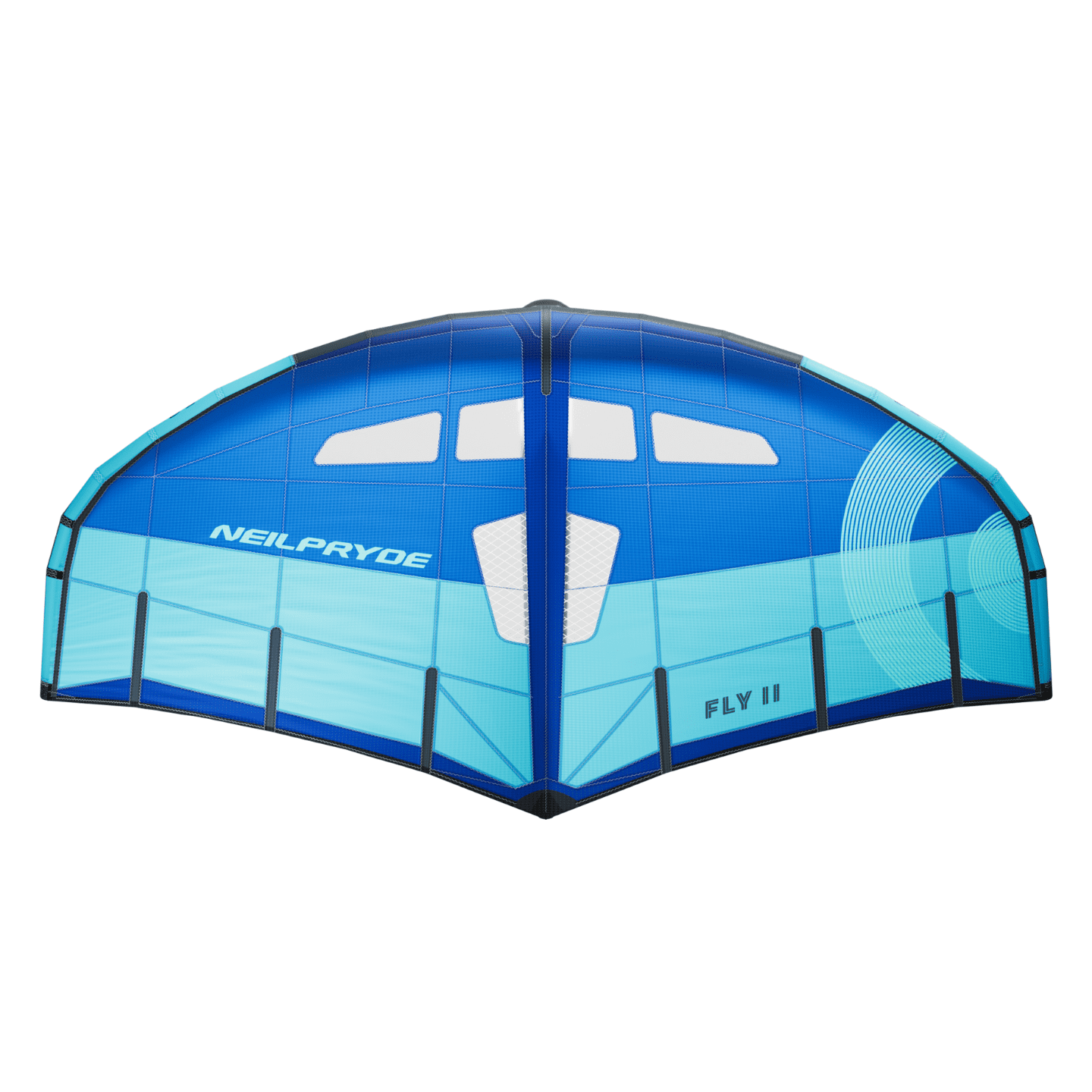 Neilpryde Fly Ii Wing 2024 C1 Blue Top