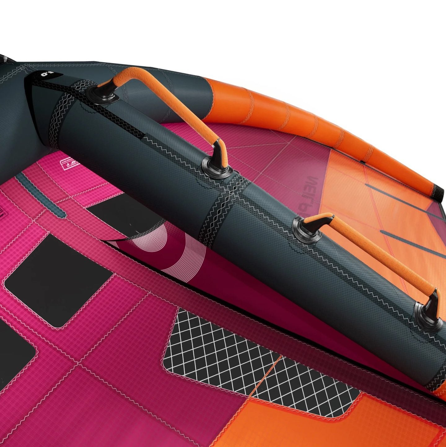 Neilpryde Fly Ii Wing 2024 C2 Redorange Handles