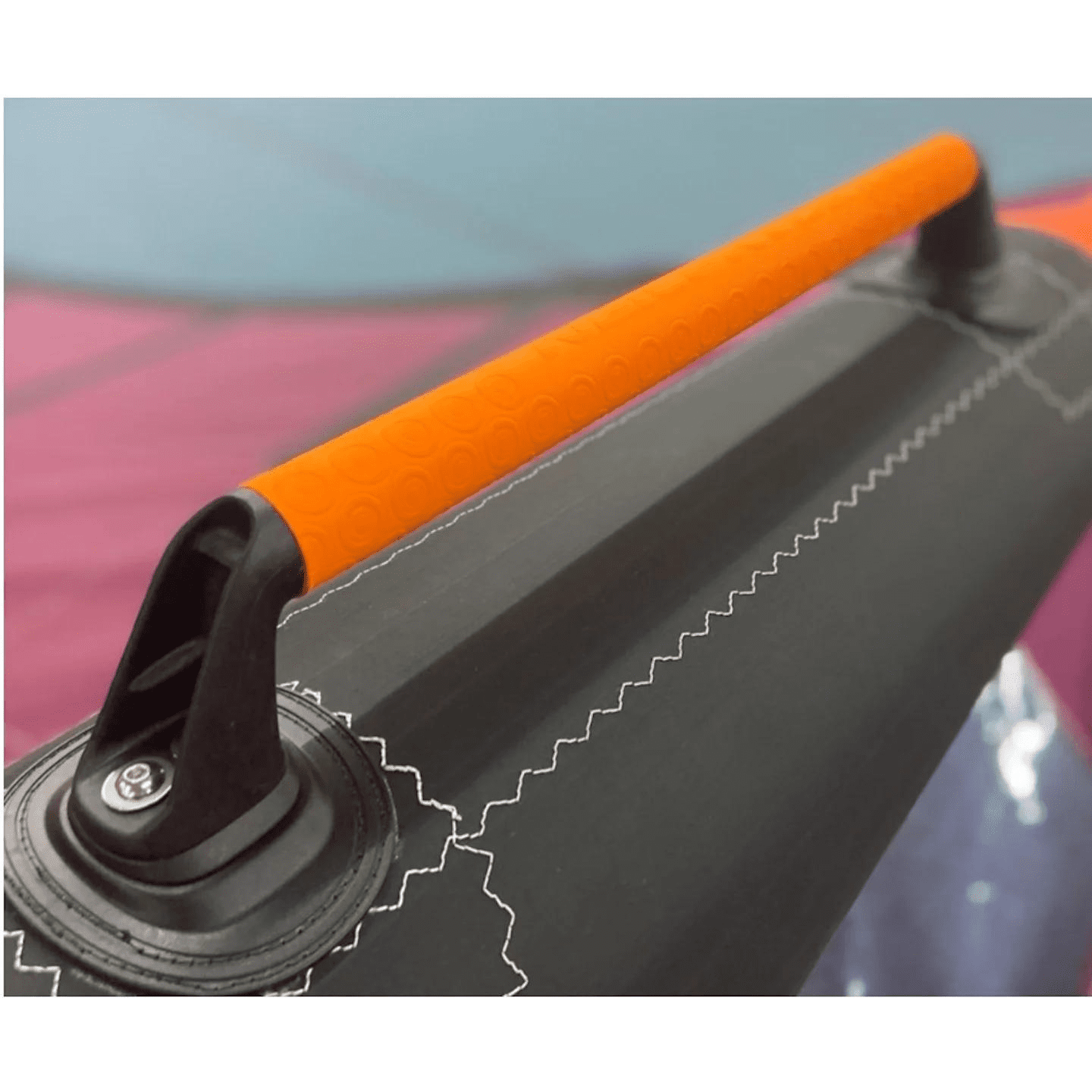 Neilpryde Fly Wing Back Handle Orange