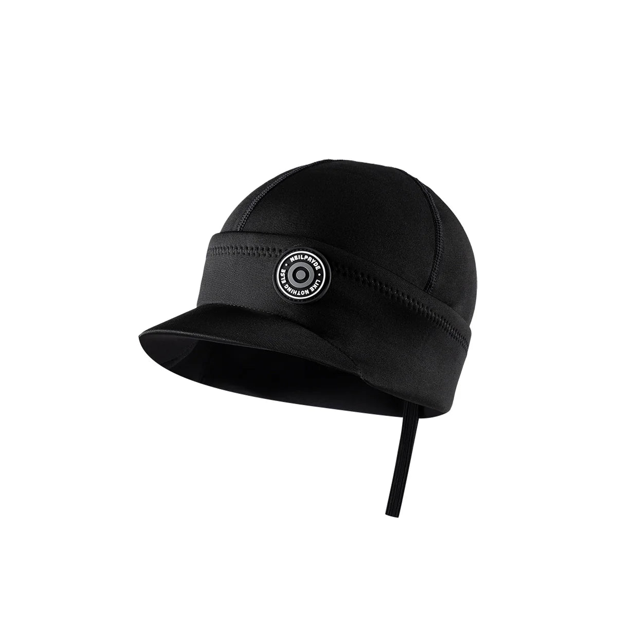 Neilpryde Visor Beanie Black