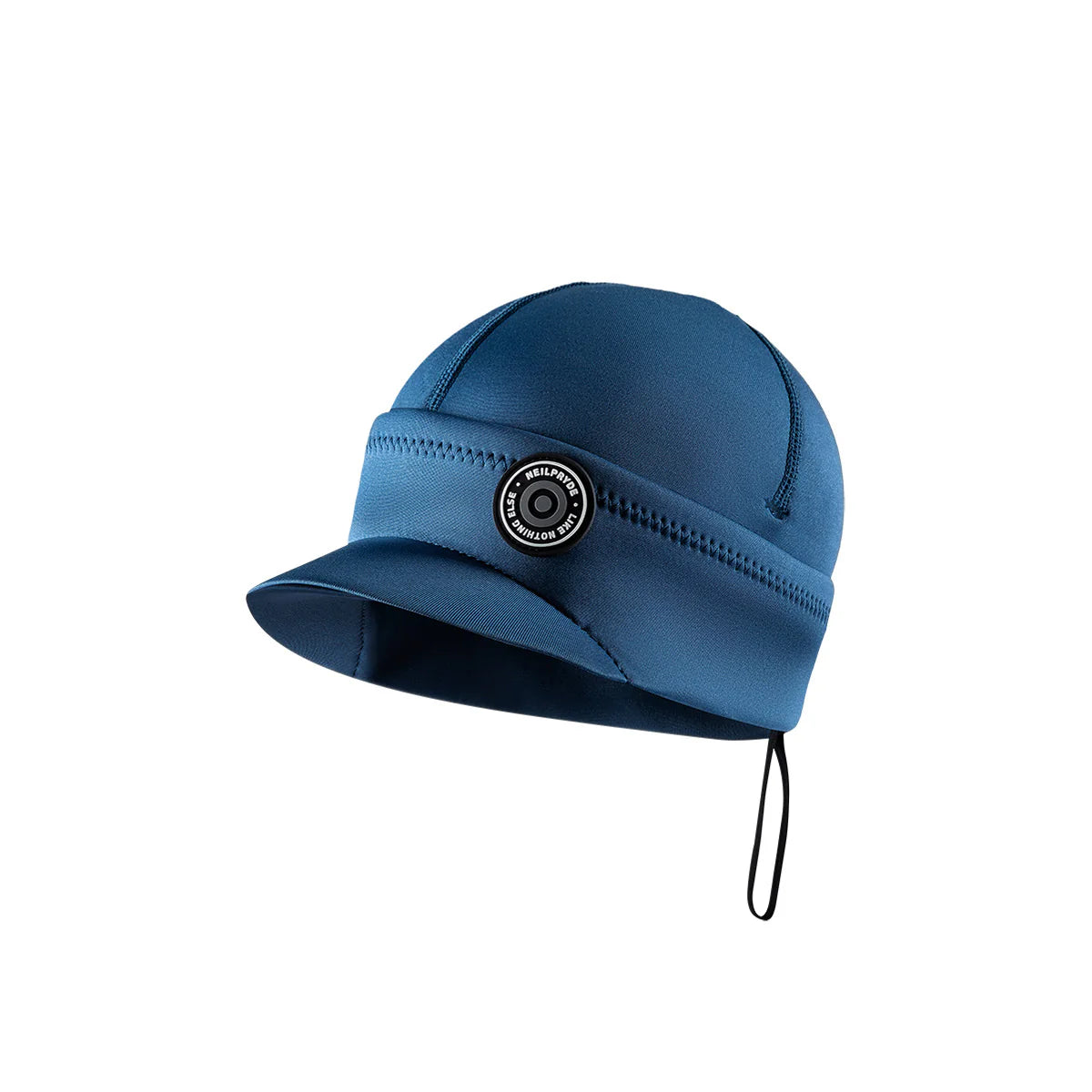 Neilpryde Visor Beanie Blue