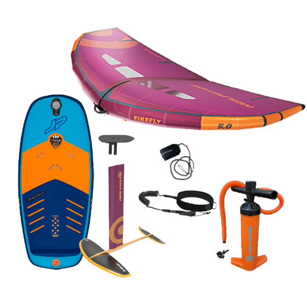 Neilpryde Wingair Firefly Glide Package