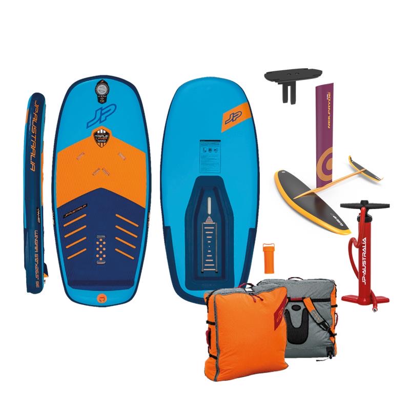 JP Australia WingAir & Glide Surf Foil 2024 - Package