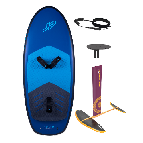 JP Australia X-Winger IPR & Glide Surf Foil 2024 - Package