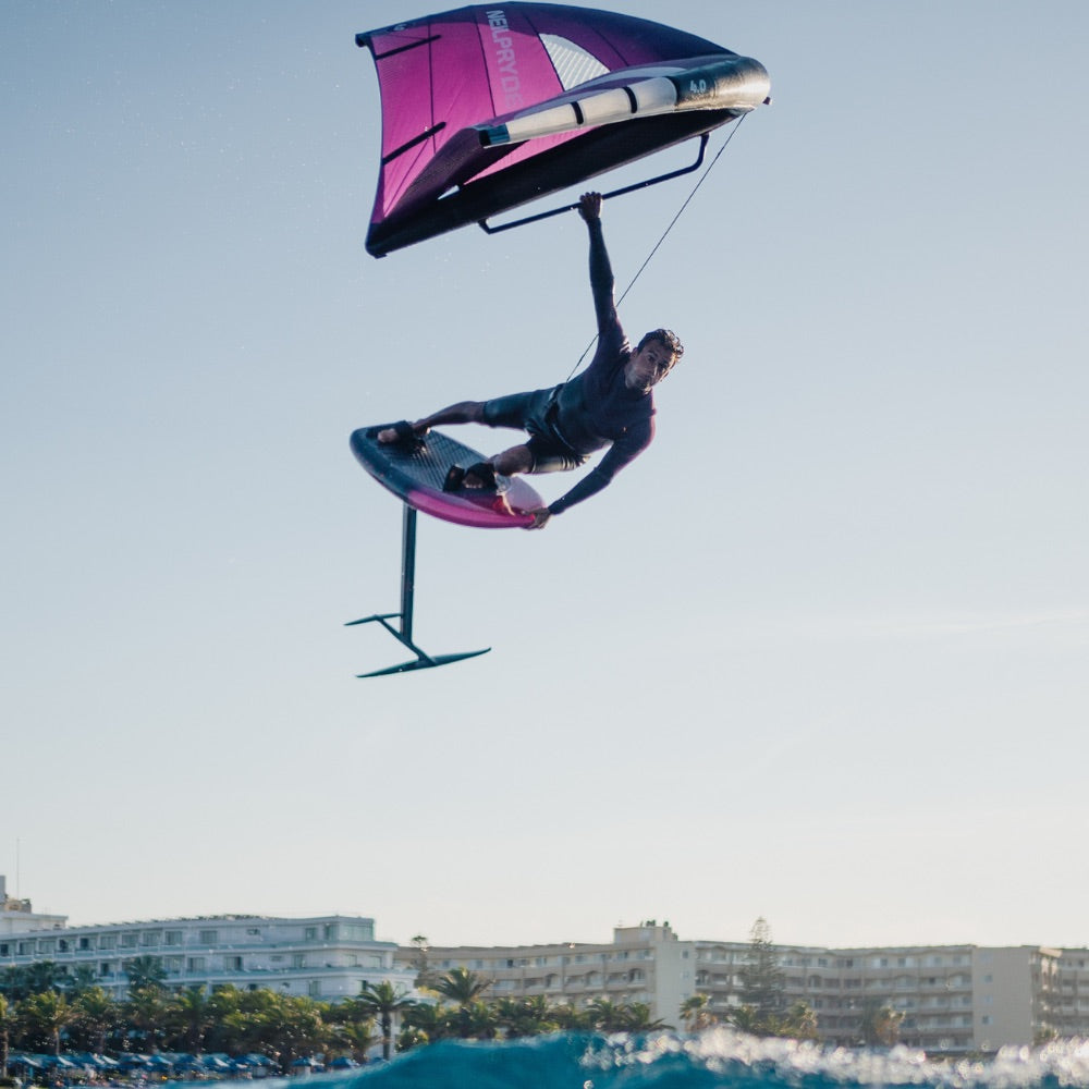 NeilPryde Wing and JP Australia Foil - Image