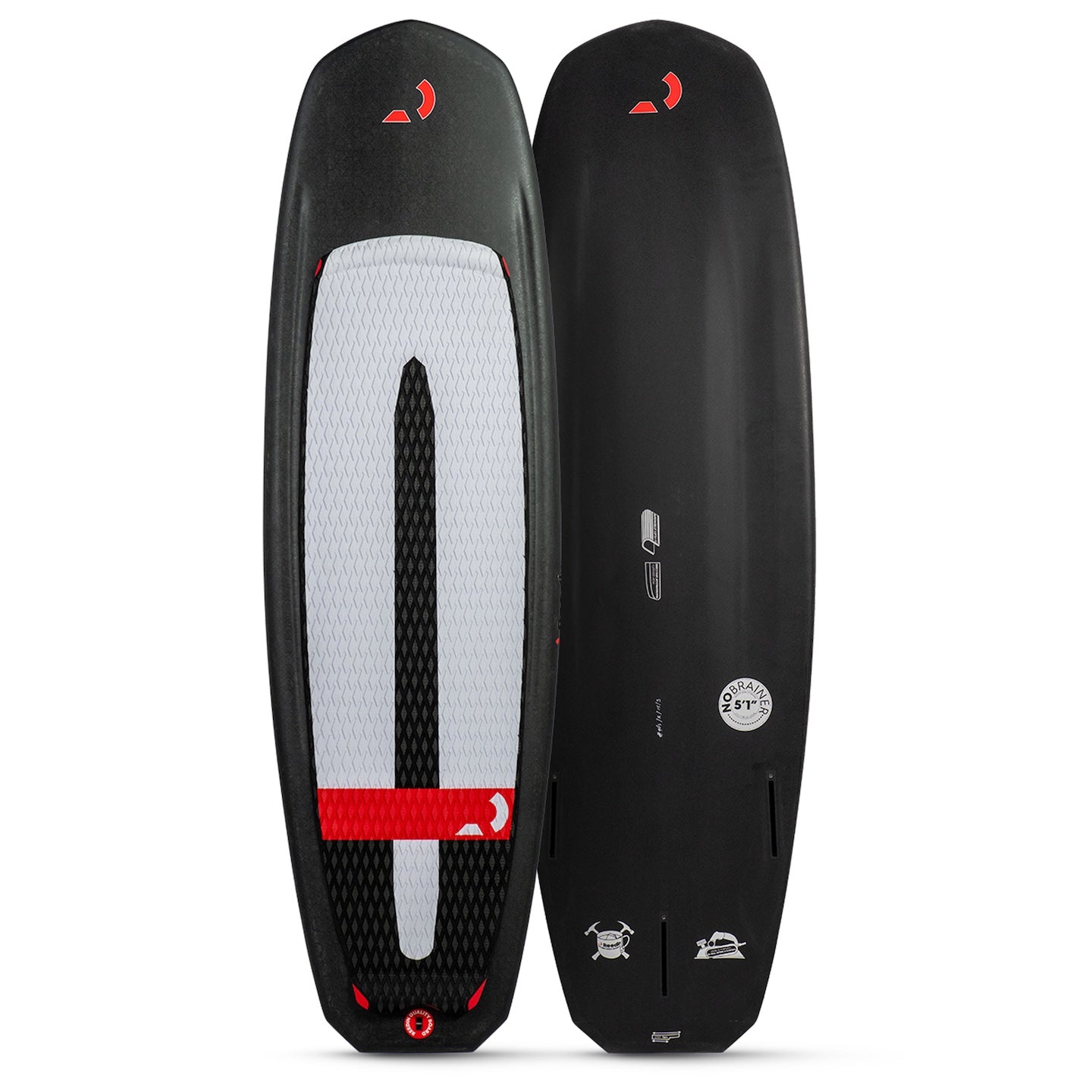Reedin NoBrainer Kite Surfboard - 2024