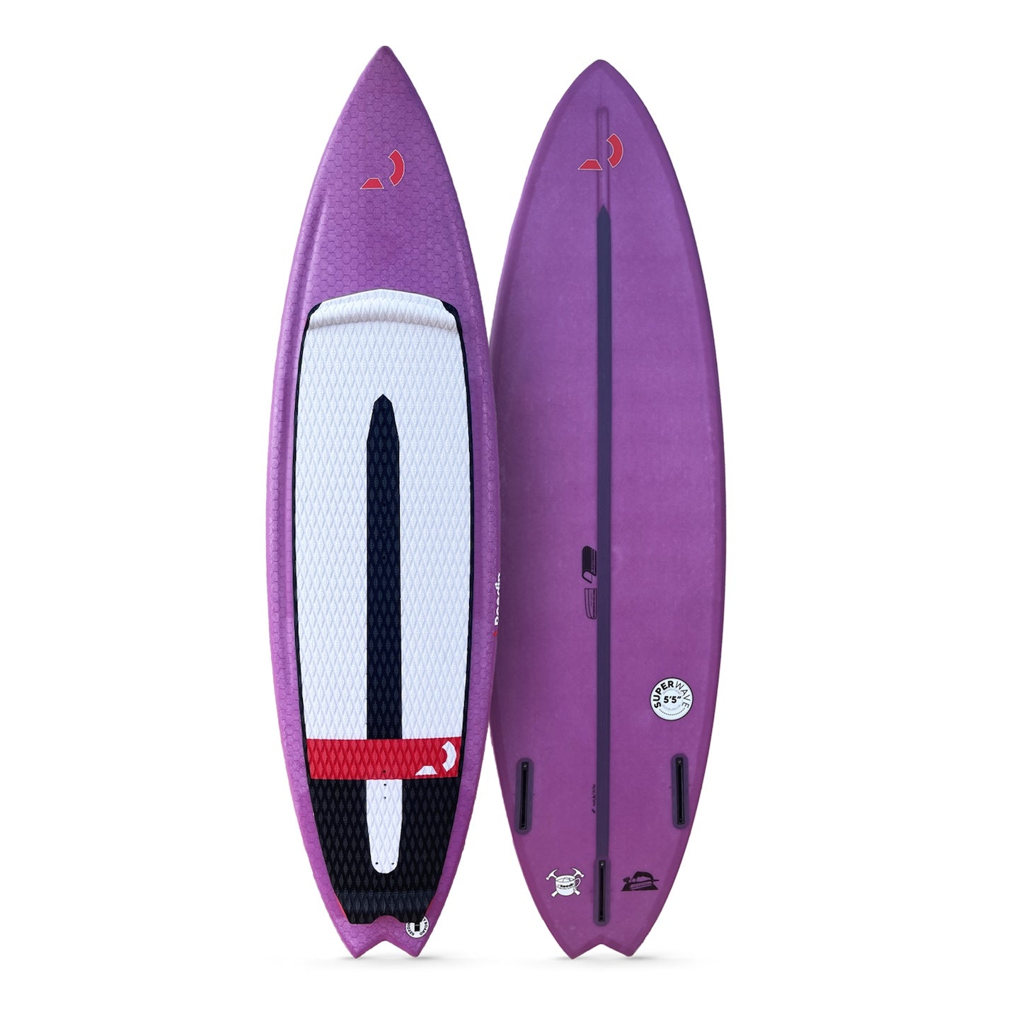 Reedin SuperWave Kite Surfboard - 2024