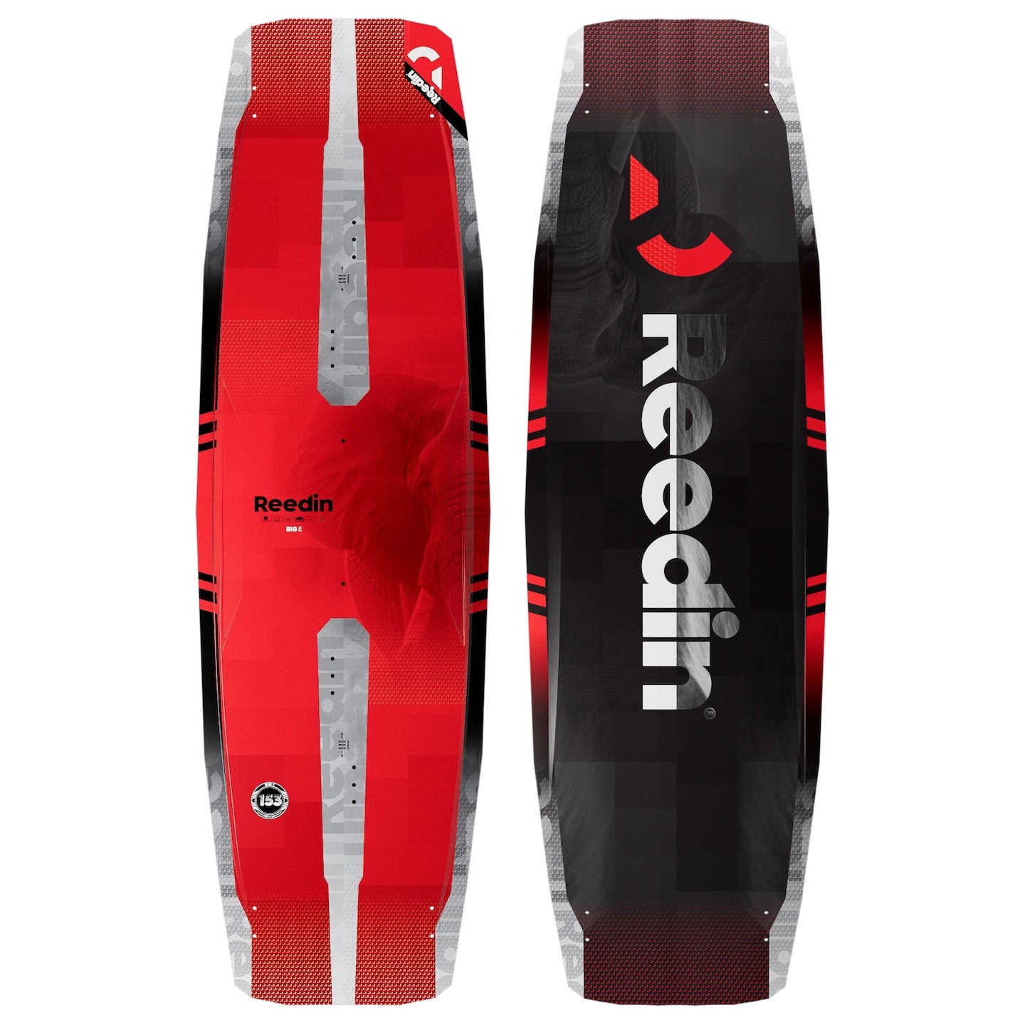 Reedin Big E Kiteboard - 2025