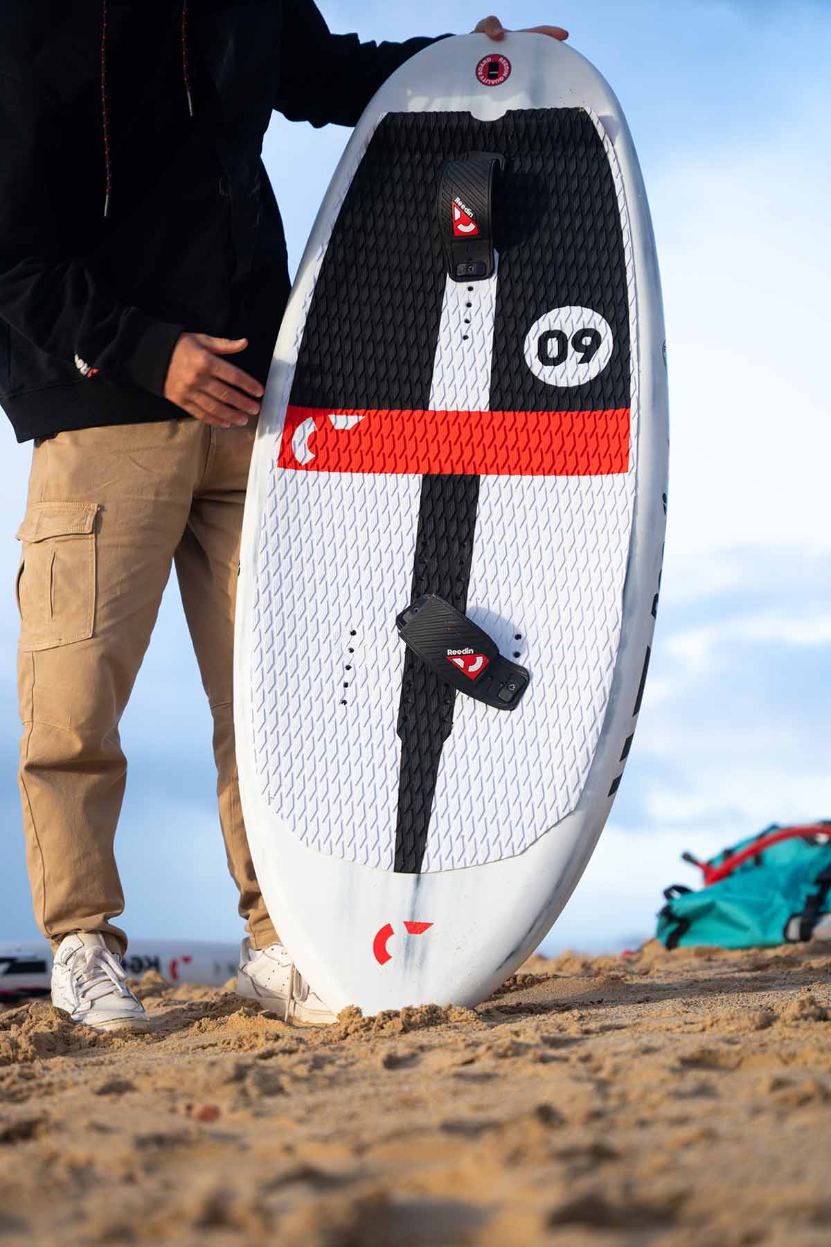 Reedin Lightweight Footstrap