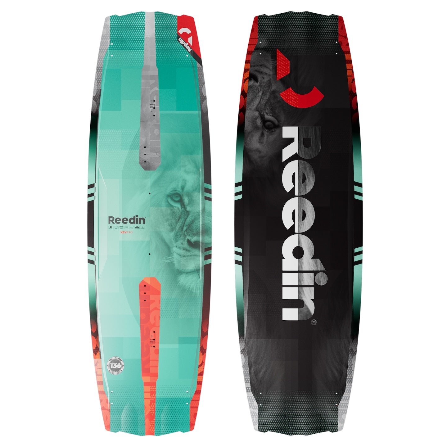 Reedin KevPro Kiteboard - 2025