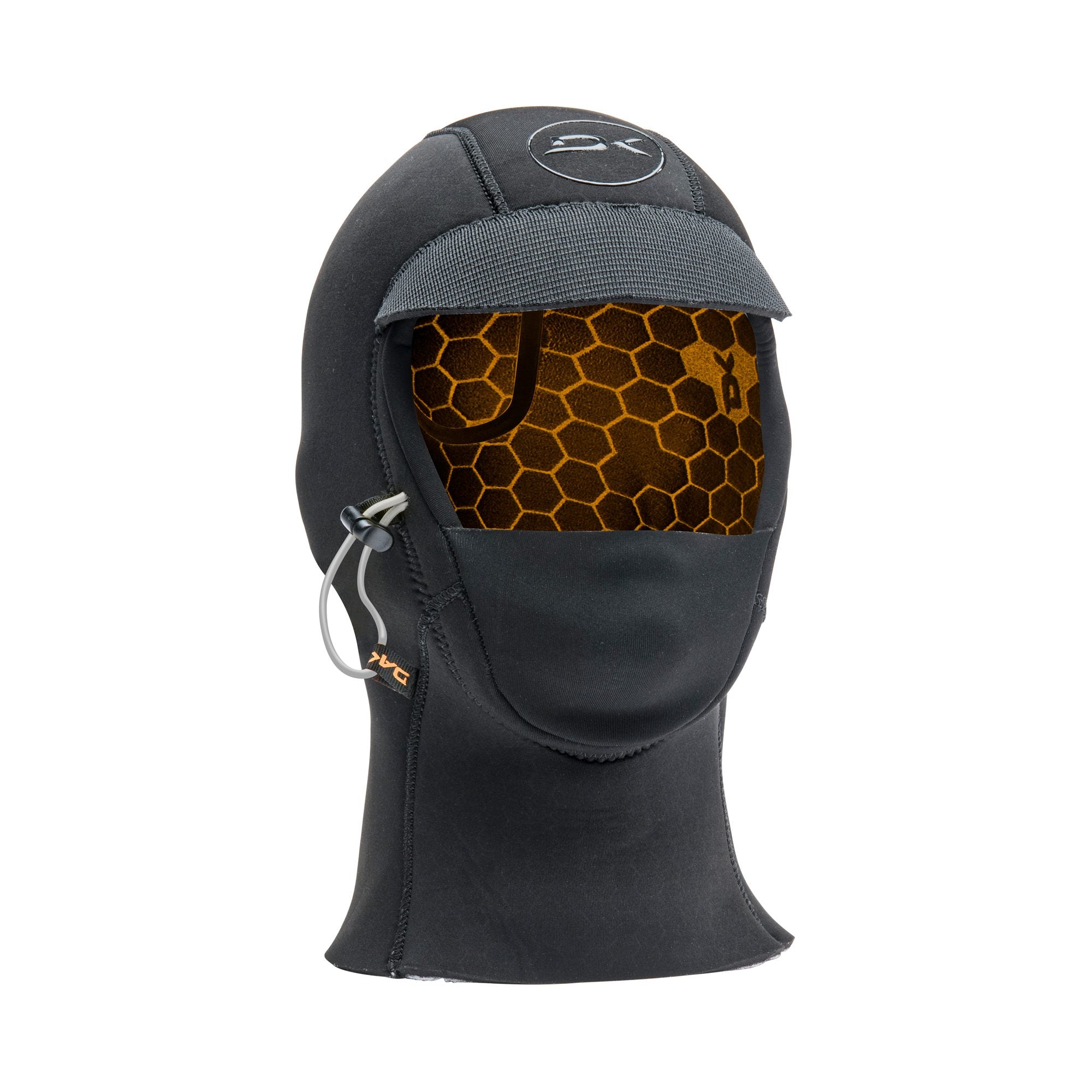 Unisexcyclone3mmhood Black 604565598141 Dk22u3chd Black My22
