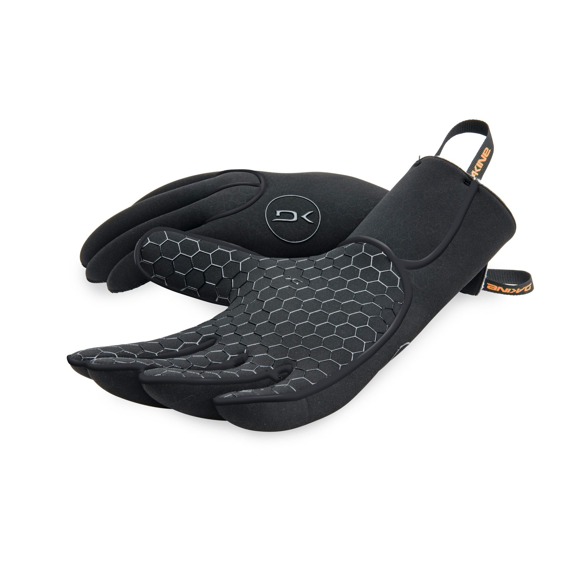 Unisexcyclone5mmglove Black 604565598240 Dk22u5cgl Black My22