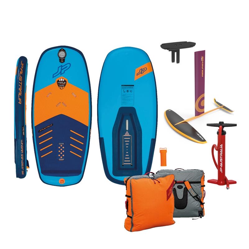 JP Australia WingAir & Glide Wind Foil 2024 Package