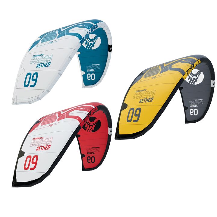 Cabrinha 2023 Contra Aether Kite All Colours