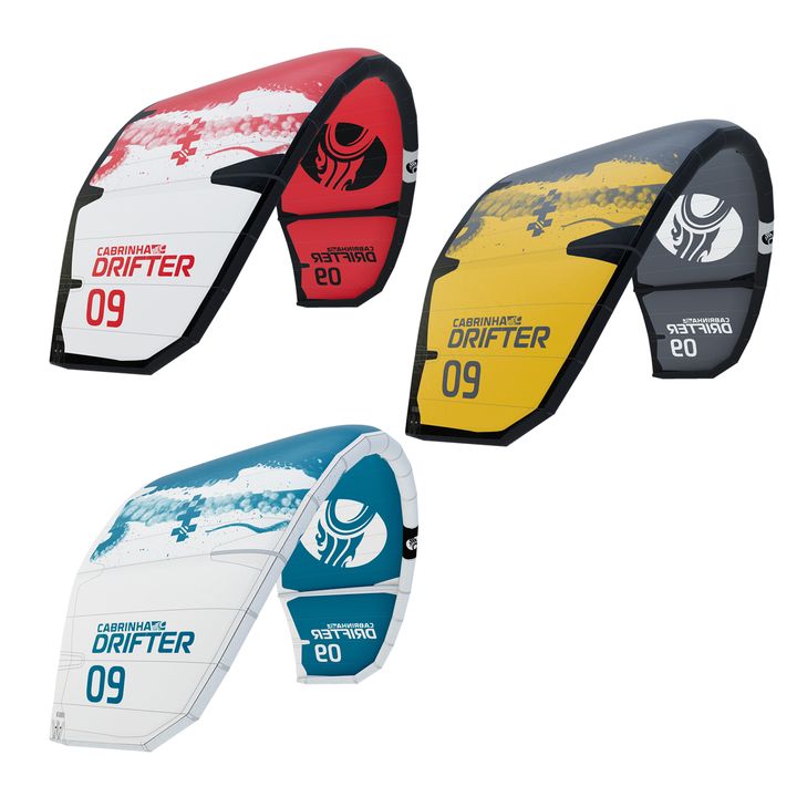 Cabrinha 2023 Drifter Kite All Colours