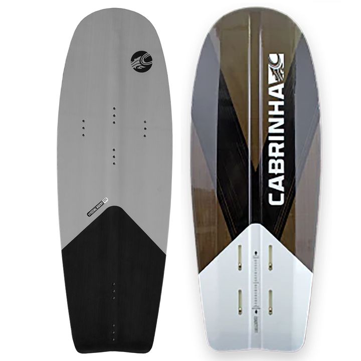 Cabrinha 2023 Kite Foil Board Special Agent Mkii Deck Bottom