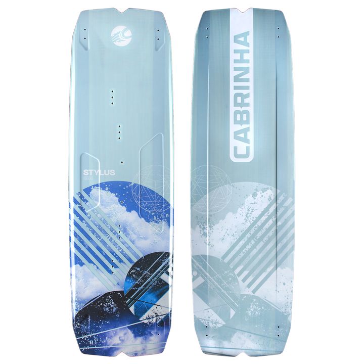 Cabrinha 2023 Stylus Twin Tip Deck Bottom