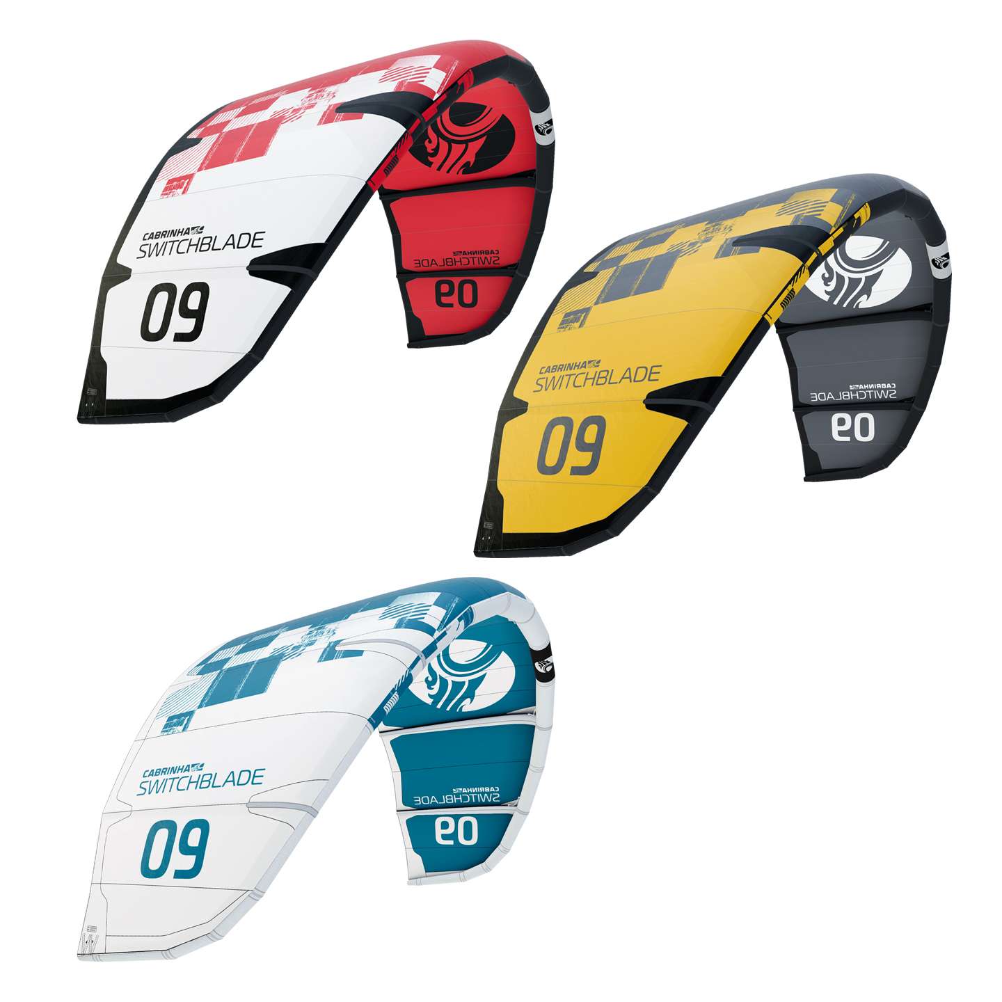 Cabrinha 2023 Switchblade Kite All Colours