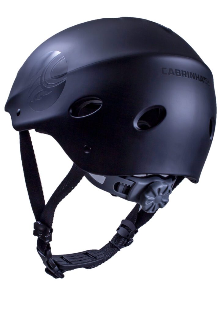 Cabrinha Cab Helmet Black Back