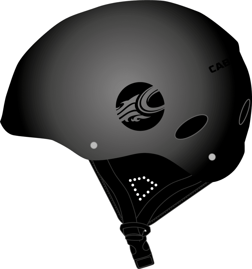 Cabrinha Cab Helmet Black