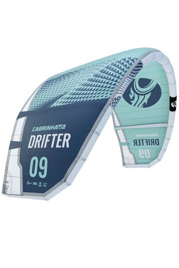 Cabrinha Drifter Kite 2022 Blue Teal