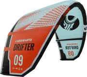 Cabrinha Drifter Kite 2022 Teal Red