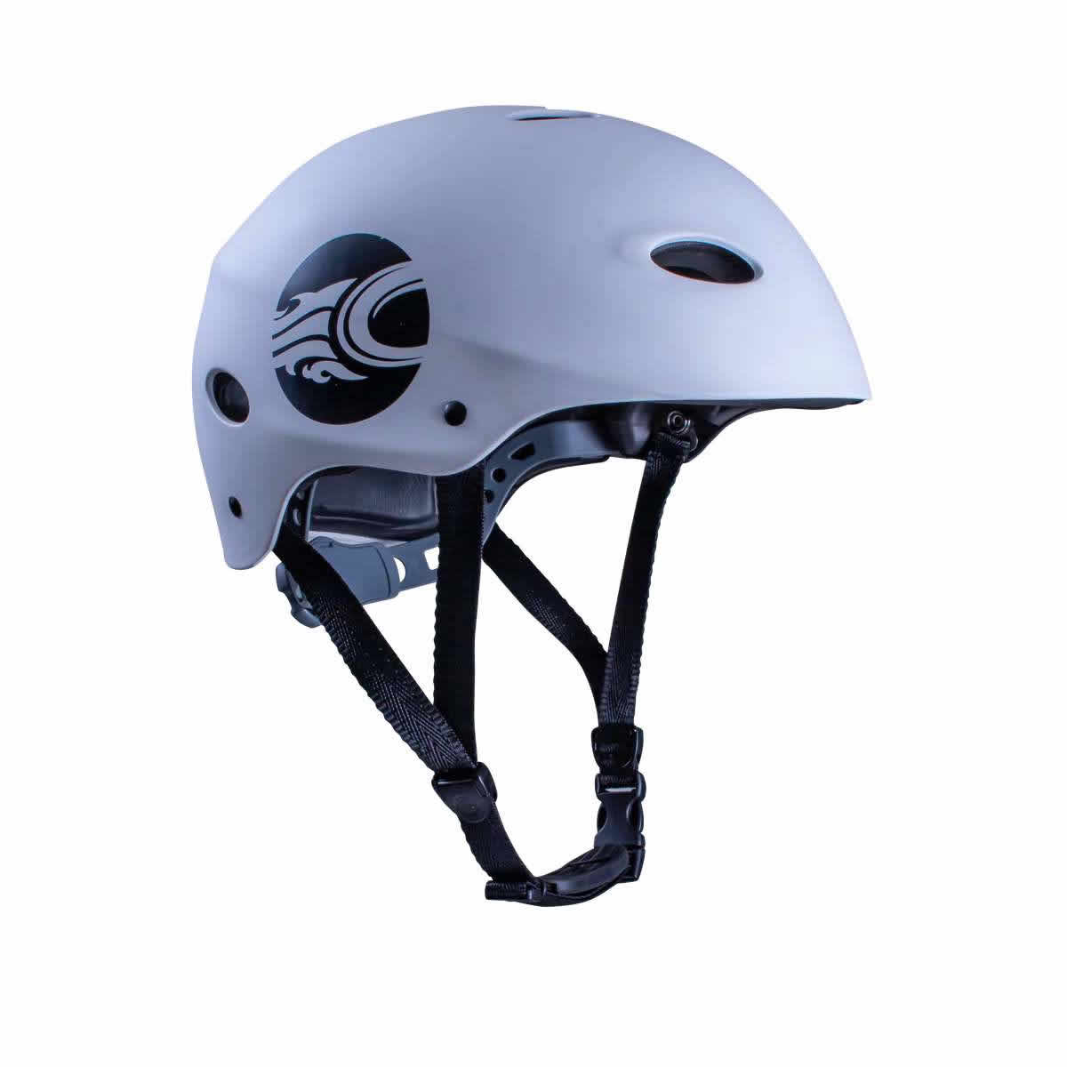 Cabrinha Helmet White Side