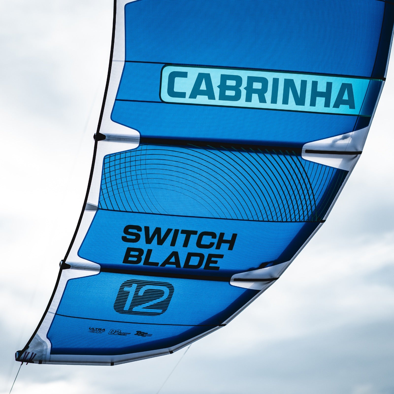 Cabrinha kite, wing and foil product range overview