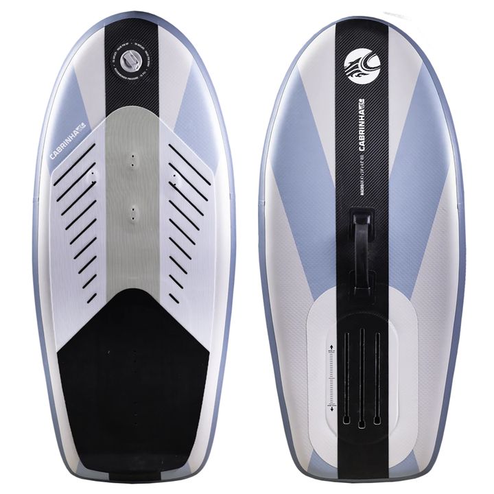 Cabrinha Macro Air Wing Foil Board 2023 Deck Bottom