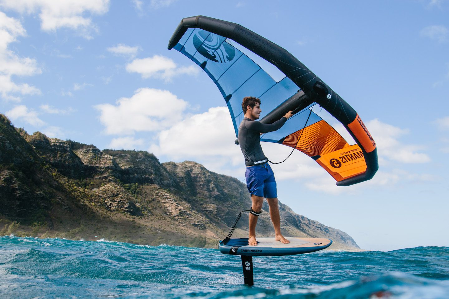 Cabrinha Mantis V2 Windows Action