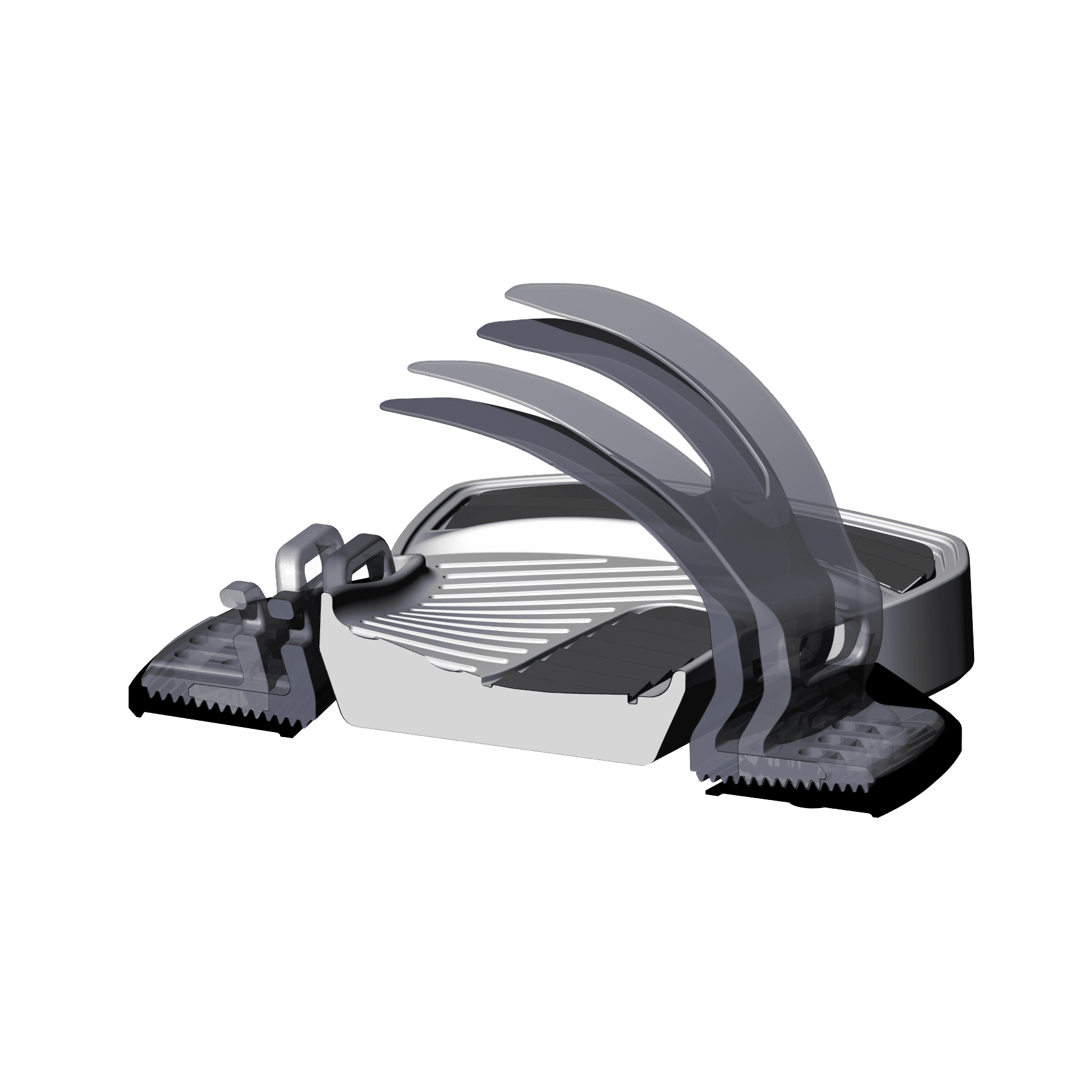 Cabrinha Source Bindings Wing Angle And Width B