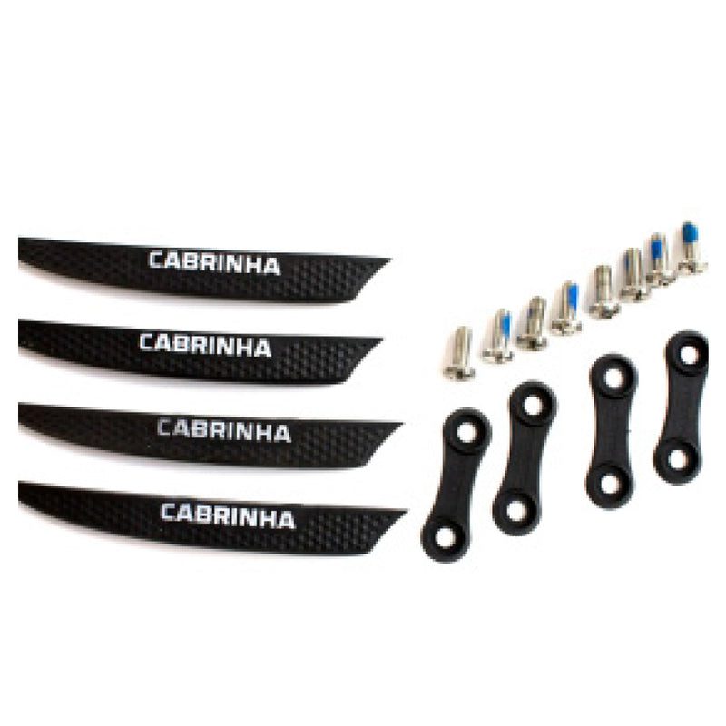 Cabrinha Tt Board Pack With 20mm Fins Screws