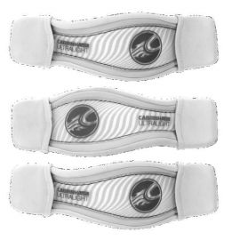 Cabrinha Ultralight Straps 3 Pcs