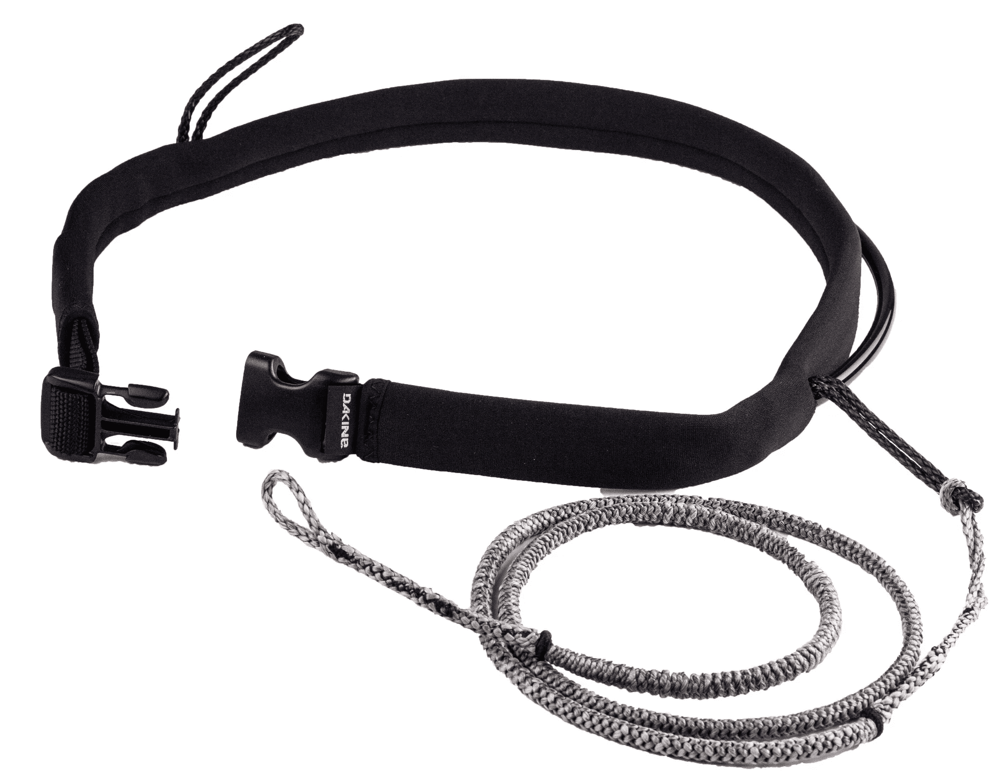 Dakine Fly Wing Waist Leash Black