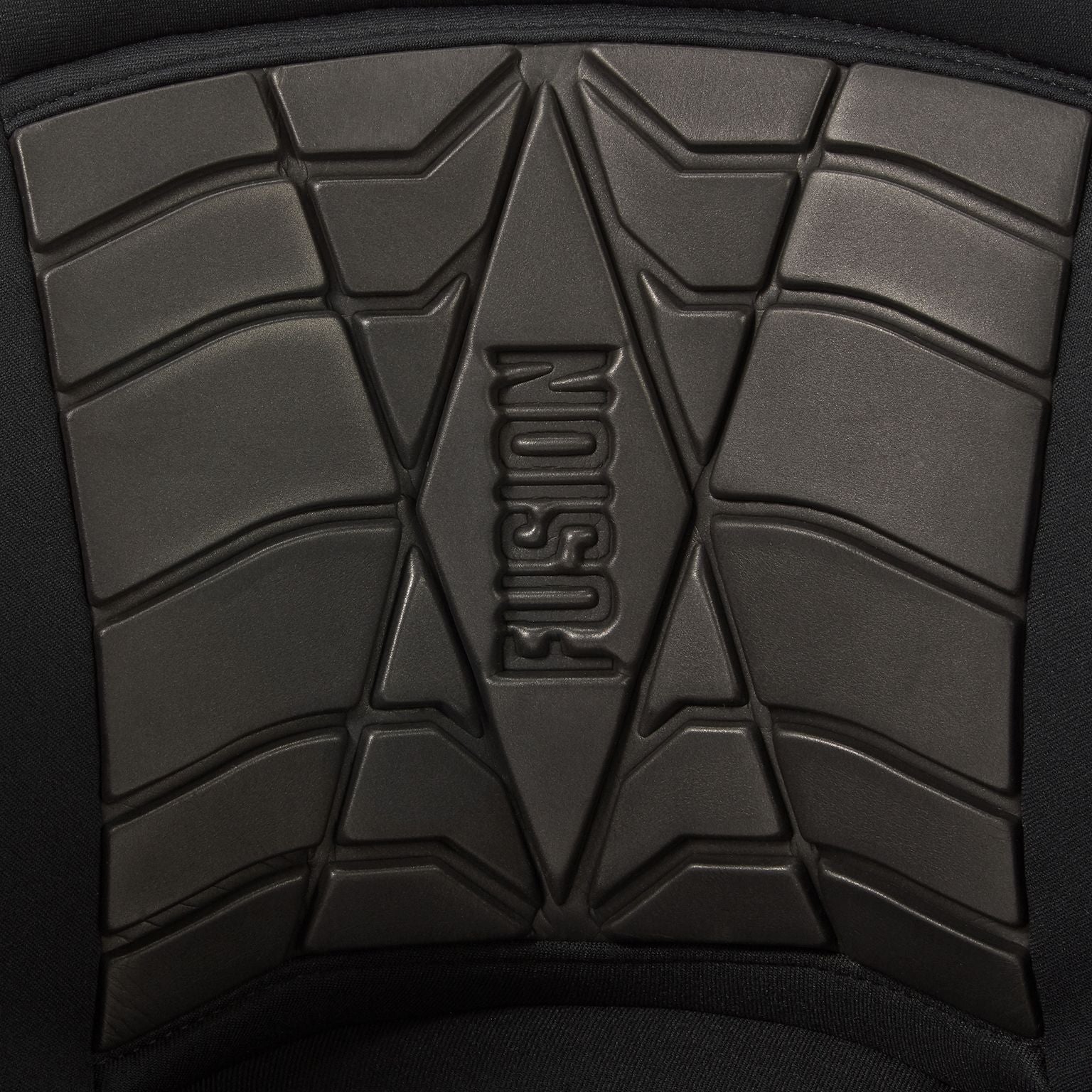 Dakine Fusion Seat Harness Black Padding