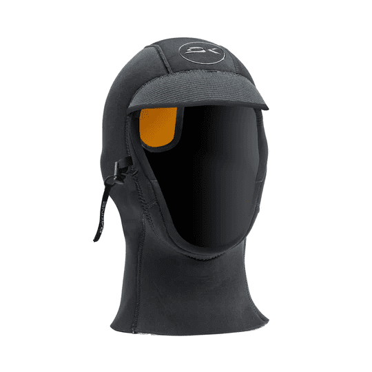 Dakine Unisex Quantum 3mm Wetsuit Hood Black
