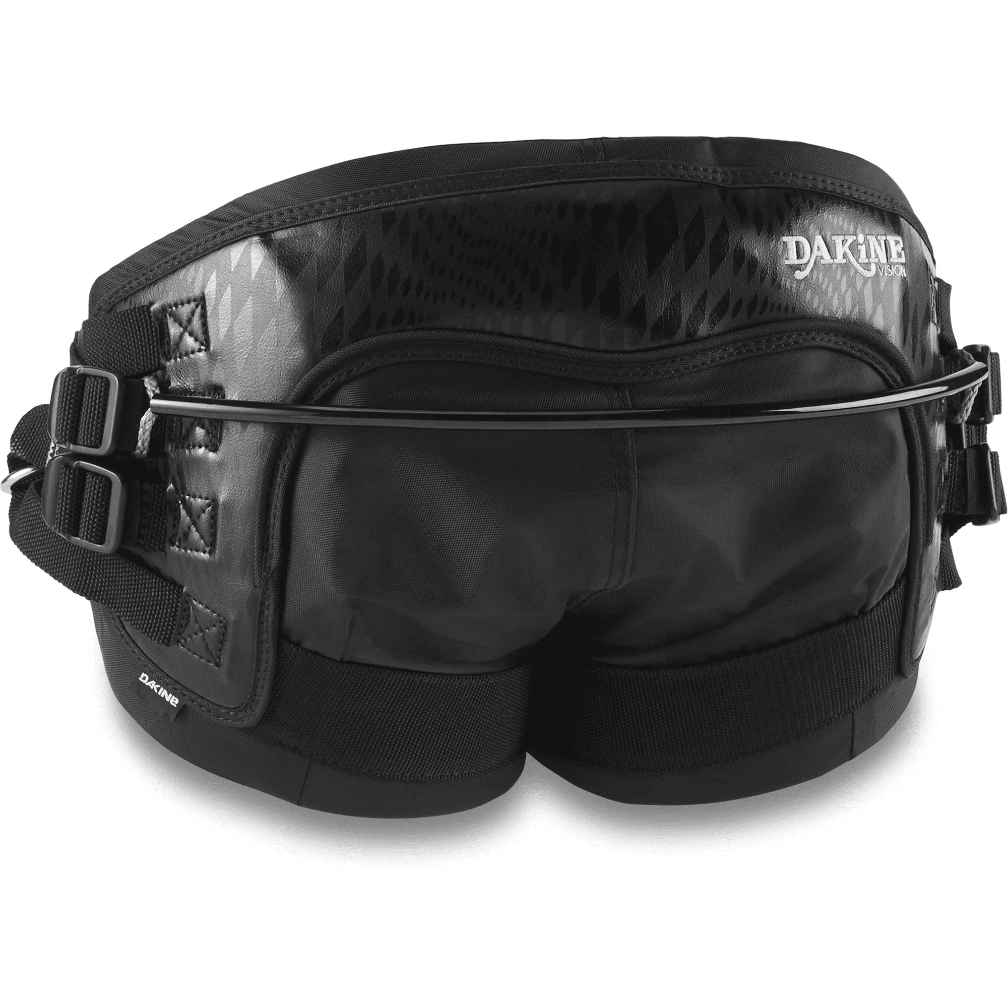 Dakine Vision Womens Seat Harness Black Back