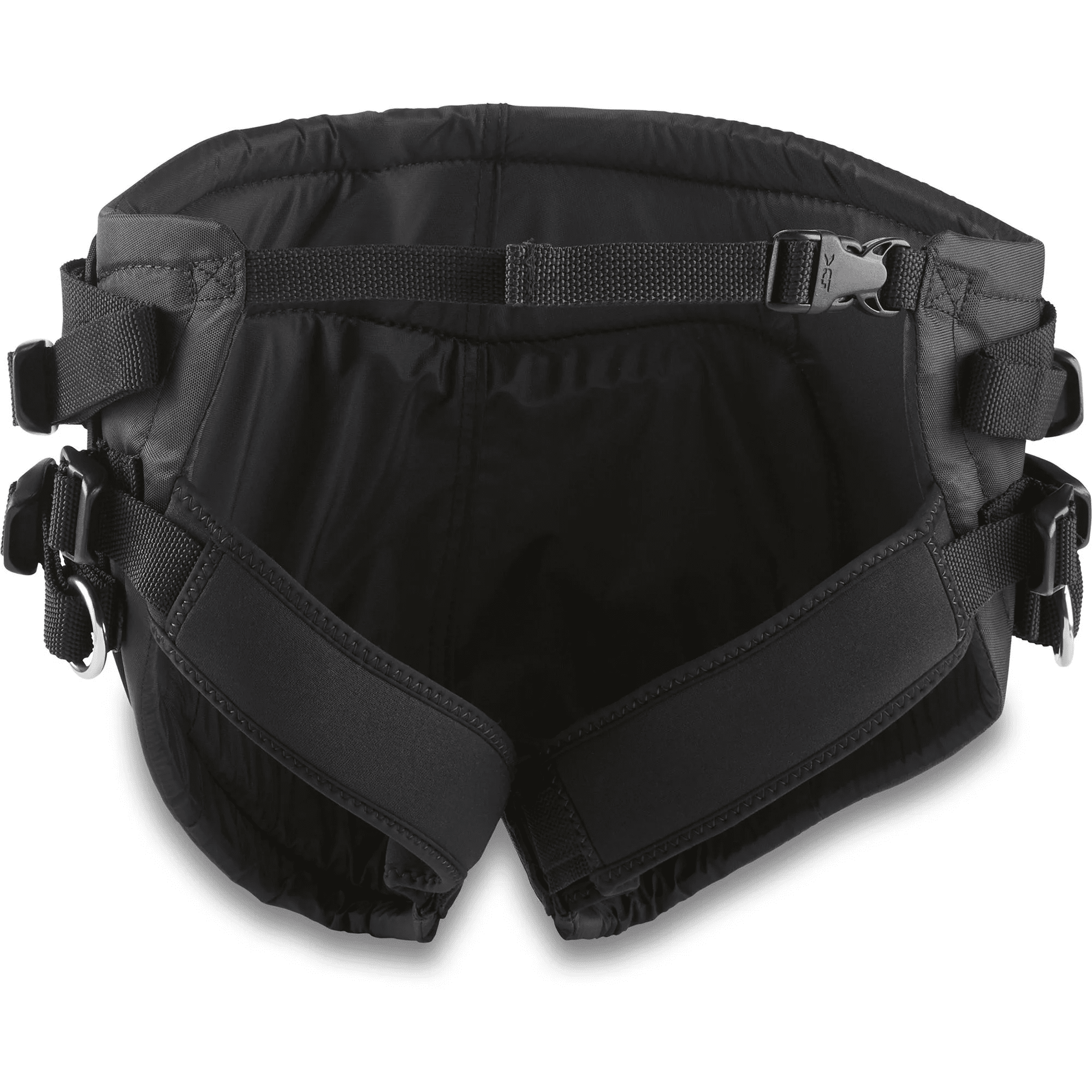 Dakine Vision Womens Seat Harness Black Front