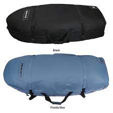 Dakine Wing Travel Wagon Black And Florida Blue